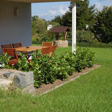 Hotel Pension Bellevue Bad Doberan Exterior photo