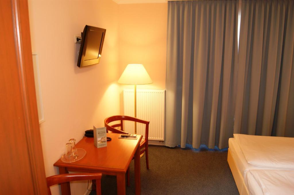 Hotel Pension Bellevue Bad Doberan Room photo