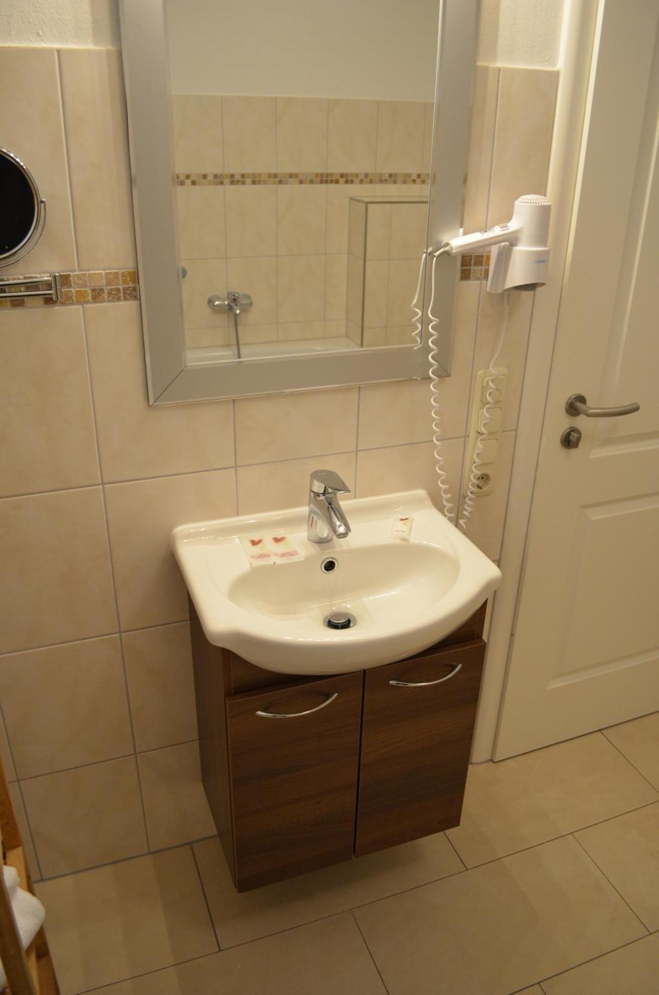 Hotel Pension Bellevue Bad Doberan Room photo