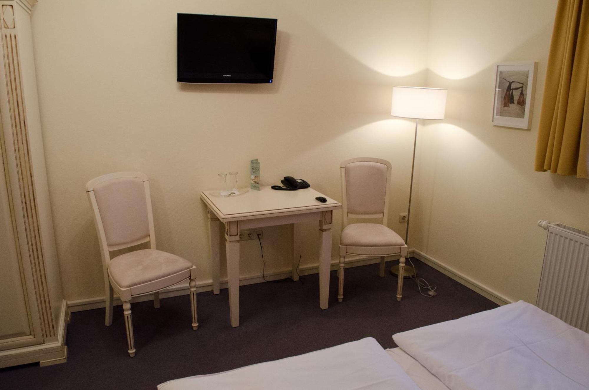 Hotel Pension Bellevue Bad Doberan Room photo
