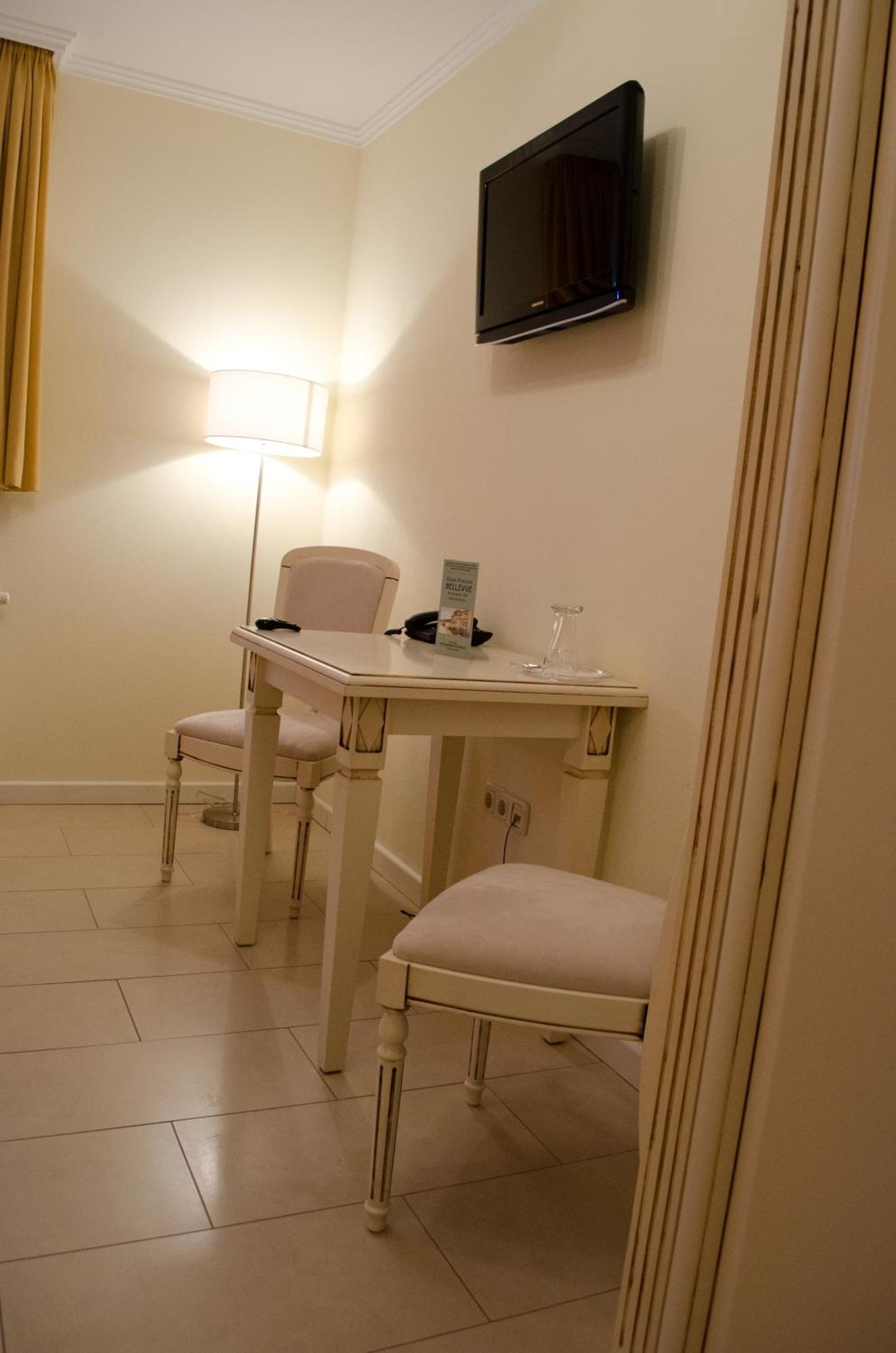 Hotel Pension Bellevue Bad Doberan Room photo
