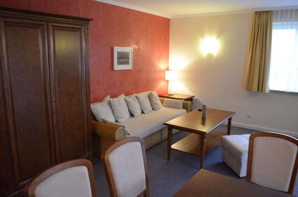 Hotel Pension Bellevue Bad Doberan Room photo